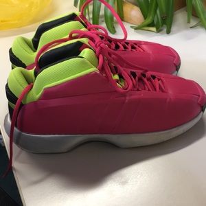 Size 10, torsion adidas